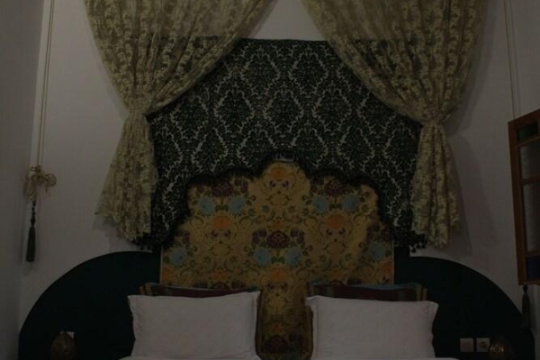 Hotel Riad Les Idrissides (Fes)